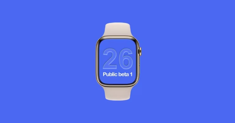 How to Install watchOS 26 Public Beta on Apple Watch (Step-by-Step Guide)