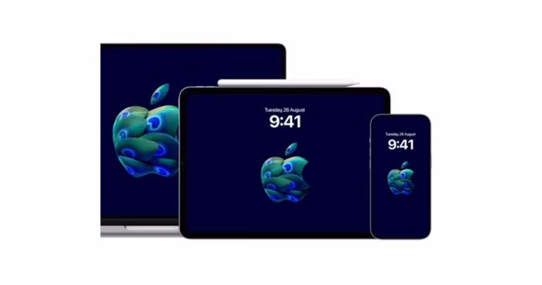 Apple Drops Special Wallpaper to Celebrate New Bengaluru Store Opening