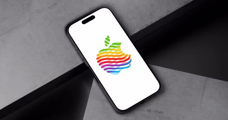 Apple Debuts Funky Wallpaper for New Shenzhen Store in China, Download Now