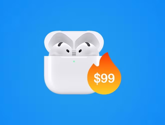 AirPods Pro 2 and AirPods 4 Just Got Discounted on Amazon, Starting at $99