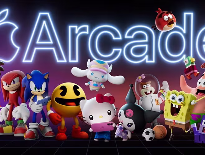 Apple Arcade Adds Four New Games: Play-Doh World, Worms Across Worlds & More