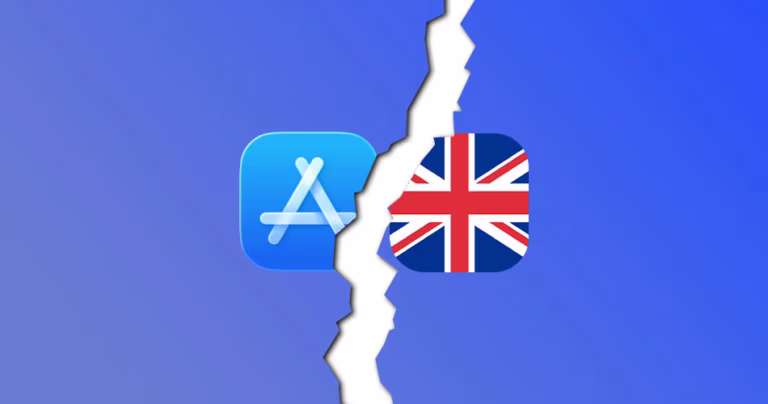 Apple Warns UK Could Face Feature Delays Under New Competition Rules