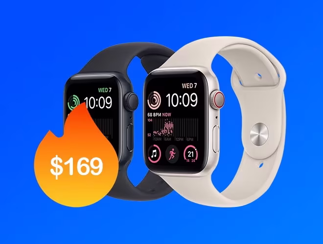 Should You Grab an Apple Watch SE for $169? Here’s the Deal