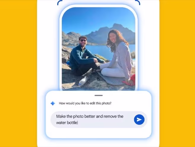 Google Photos Gets Conversational AI Editing With Pixel 10