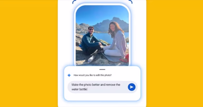 Google Photos Gets Conversational AI Editing With Pixel 10