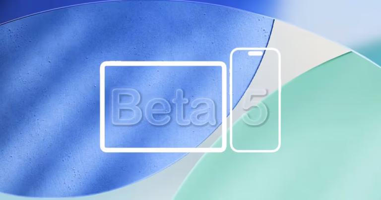 How to Install iOS 26 Beta 5 & iPadOS 26 Beta 5: OTA and IPSW Methods