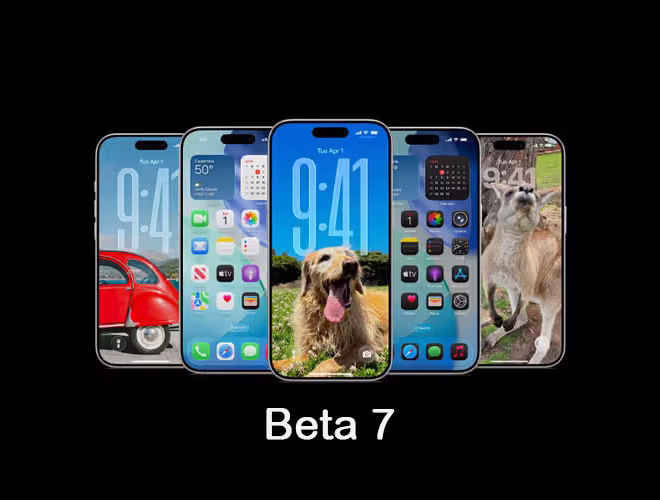 Download iOS 26 Beta 7 and iPadOS 26 Beta 7: How to Install Now