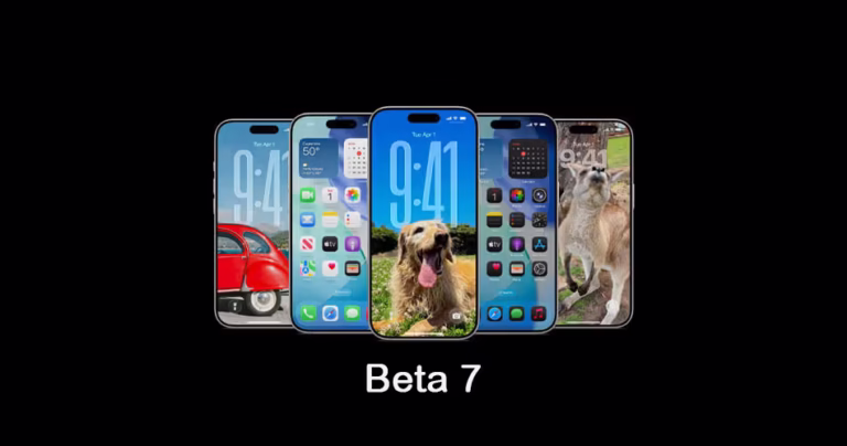 Download iOS 26 Beta 7 and iPadOS 26 Beta 7: How to Install Now