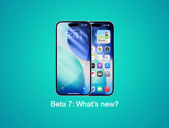 Everything New in iOS 26 Beta 7: Adaptive Power Notifications, Blood Oxygen Feature, and More