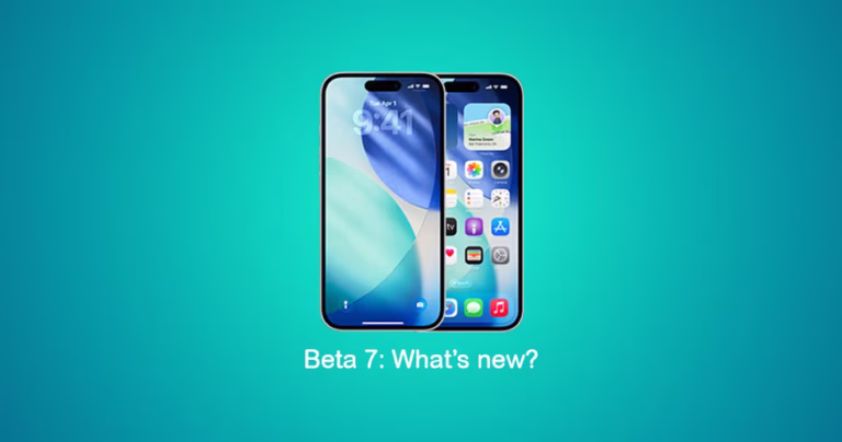 Everything New in iOS 26 Beta 7: Adaptive Power Notifications, Blood Oxygen Feature, and More
