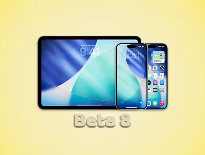 Download iOS 26 Beta 8 and iPadOS 26 Beta 8: OTA and IPSW Installation Guide
