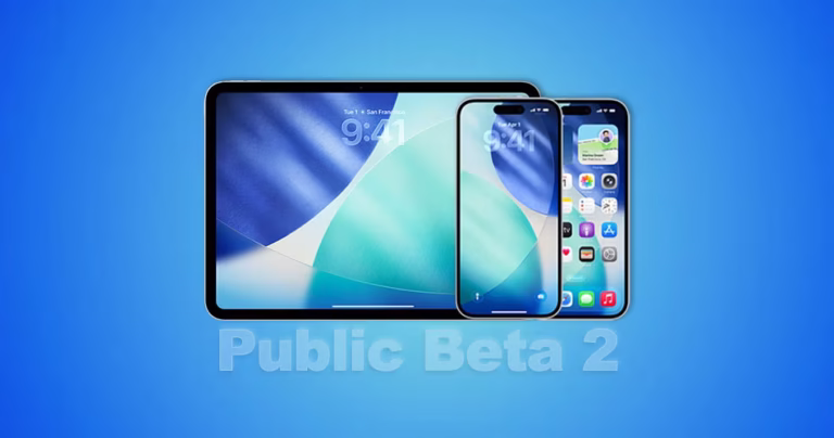 iOS 26 Public Beta 2 and iPadOS 26 Public Beta 2 Now Available