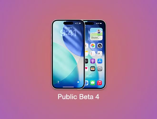 Download: iOS 26 and iPadOS 26 Public Beta 4 Released