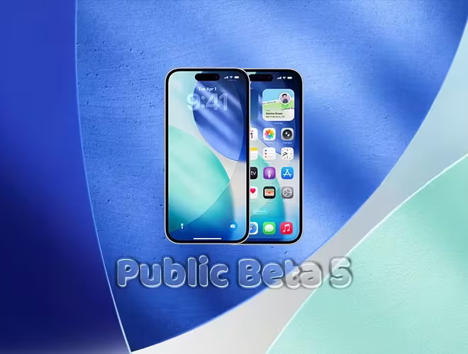 iOS 26 and iPadOS 26 Public Beta 5 Released: Likely the Final Test Before Launch