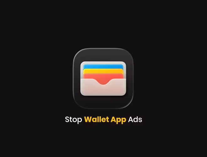 Stop Wallet App Ads on iPhone: iOS 26 Lets You Silence Offers and Promotions