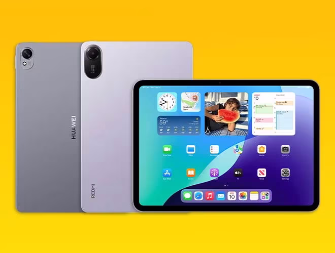 Chinese Android Tablets Are Winning at Home, But iPadOS 26 Changes Everything