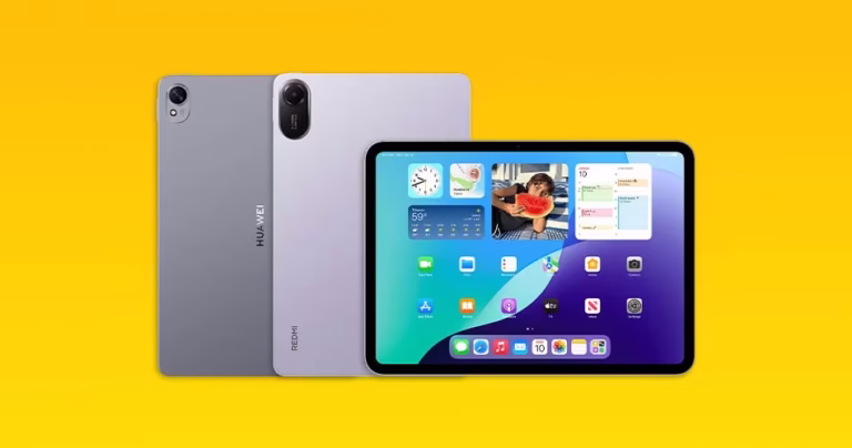 Chinese Android Tablets Are Winning at Home, But iPadOS 26 Changes Everything