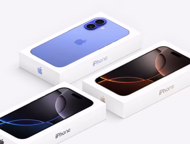 Apple Alone Is Lifting the Smartphone Market in 2025