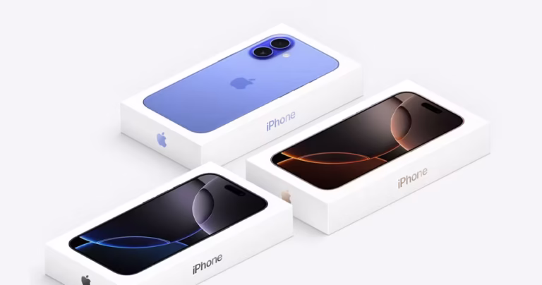 Apple Alone Is Lifting the Smartphone Market in 2025