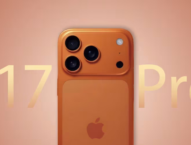 iPhone 17 Pro Max Last Minute Leak Teases Six Colors, Including the Bold Orange