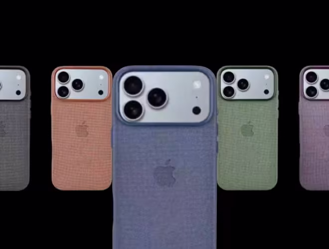 iPhone 17 TechWoven Case Leak Shows Colors, Buttons, and First Signs of Wear