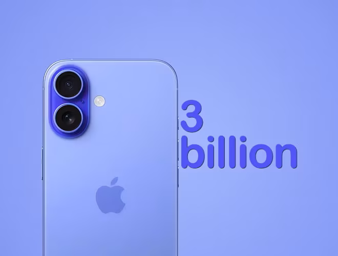 Apple Has Now Shipped 3 Billion iPhones Since 2007, Tim Cook Confirms