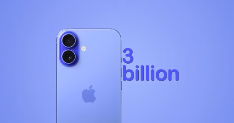 Apple Has Now Shipped 3 Billion iPhones Since 2007, Tim Cook Confirms