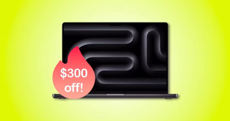 14-Inch M4 MacBook Pro Gets $300 Price Drop Across the Lineup