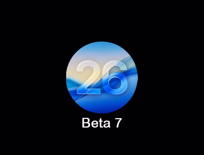 macOS Tahoe 26 Beta 7 Released to Developers Ahead of Final Launch