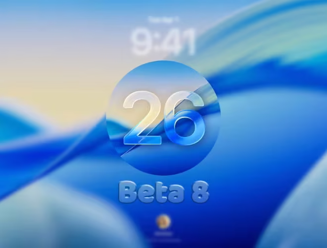 macOS Tahoe 26 Beta 8 Released to Developers Ahead of Final Launch