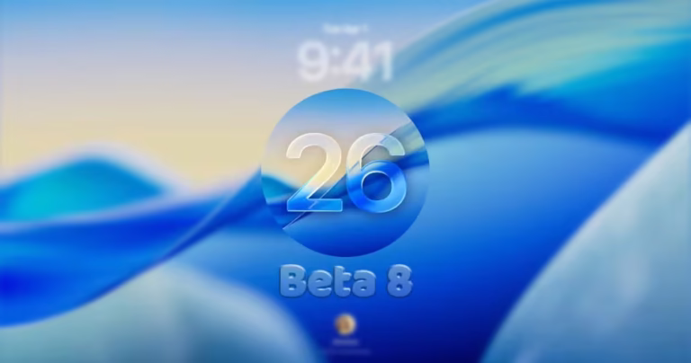 macOS Tahoe 26 Beta 8 Released to Developers Ahead of Final Launch