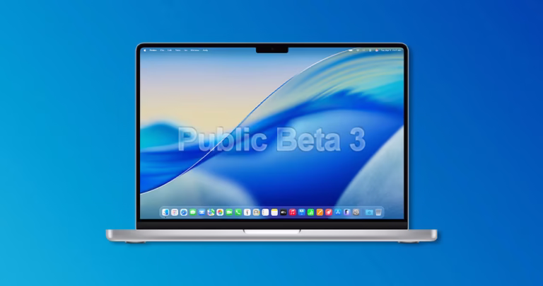 macOS Tahoe 26 Public Beta 3 Now Available to Download