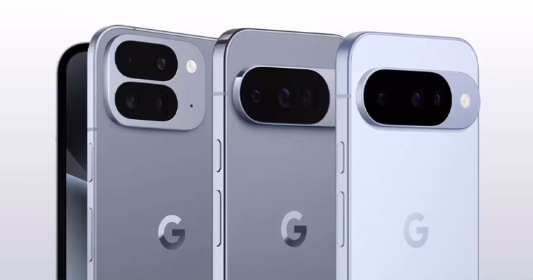 Google Pixel 10, 10 Pro, 10 Pro XL & Pixel 10 Pro Fold: Specs, Prices & Features