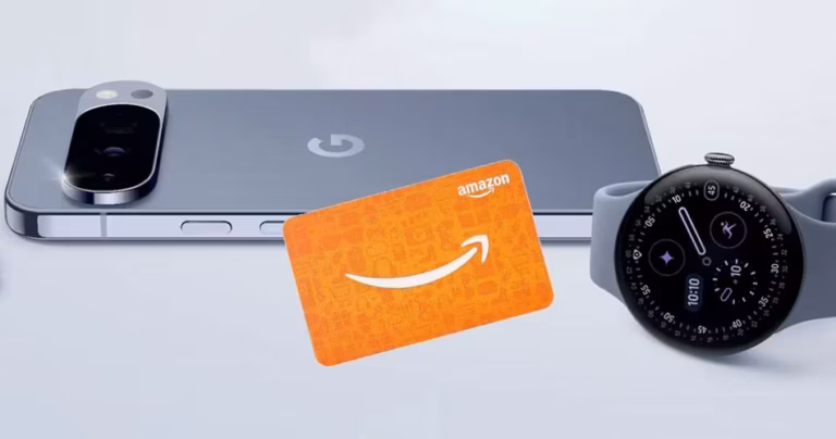 Pixel 10 Pre-Orders Are Live And Google’s Sweetening the Deal Big Time