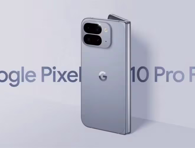 Pixel Watch 4 & Pixel 10 Pro Fold Promo Videos Leak, Show Subtle Design Tweaks