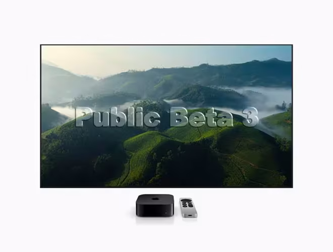 tvOS 26 Public Beta 3 Now Available: How to Install and Explore New Features