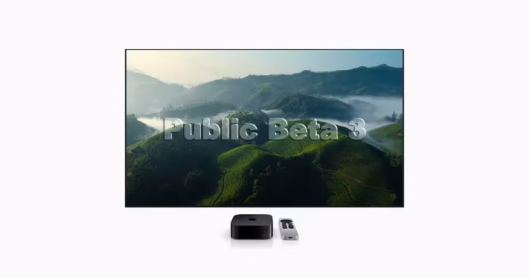 tvOS 26 Public Beta 3 Now Available: How to Install and Explore New Features
