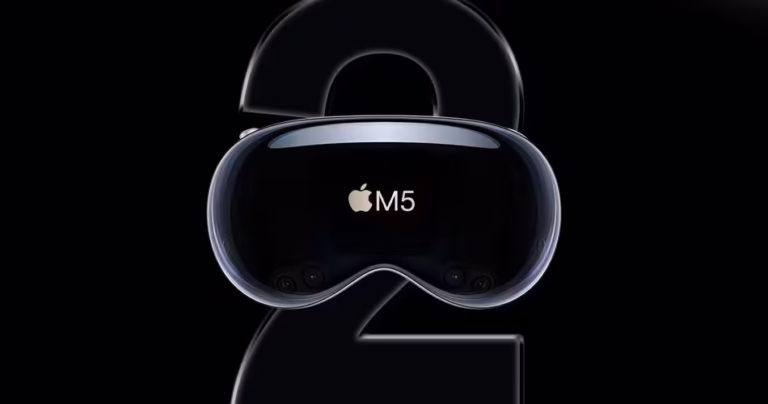 Apple Vision Pro 2 Could Get M5 Chip, Code Leak Claims