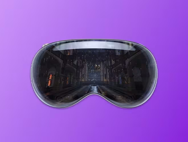 HBO Brings Hogwarts Great Hall to Apple Vision Pro