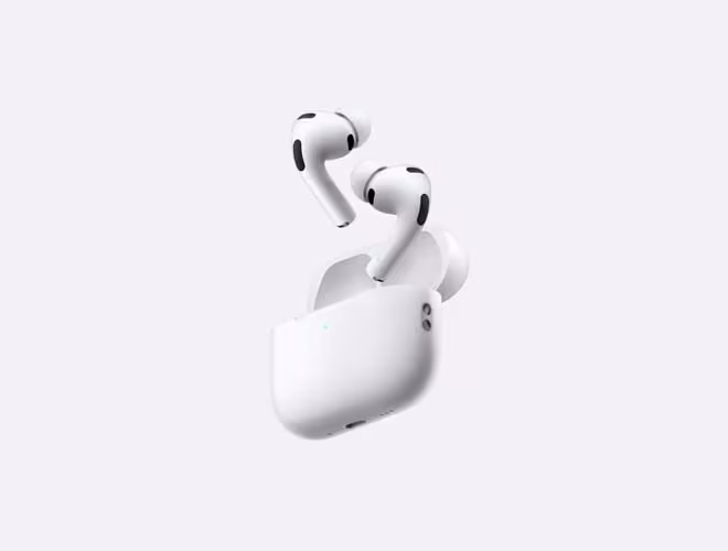 Apple Announces AirPods Pro 3 With New Design, H3 Chip, and Heart-Rate Monitor