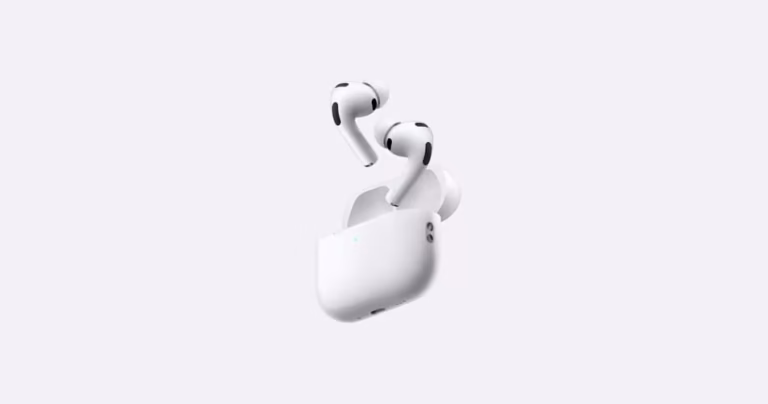 Apple Announces AirPods Pro 3 With New Design, H3 Chip, and Heart-Rate Monitor