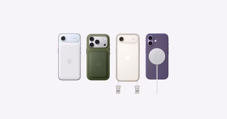 Every iPhone 17 Accessory You Need to Know About: Cases, Straps & MagSafe Gear