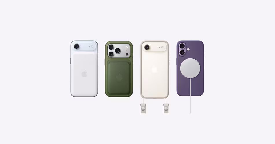 All Iphone 17 Air Pro Accessories
