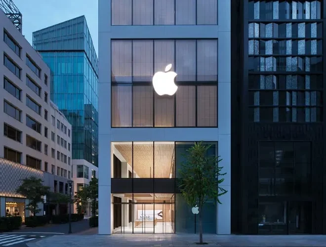 Apple Ginza Reopens in Tokyo With Fresh Design and Exclusive Wallpapers