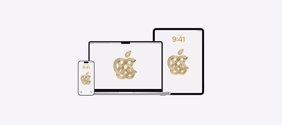 Apple Ginza Wallpaper