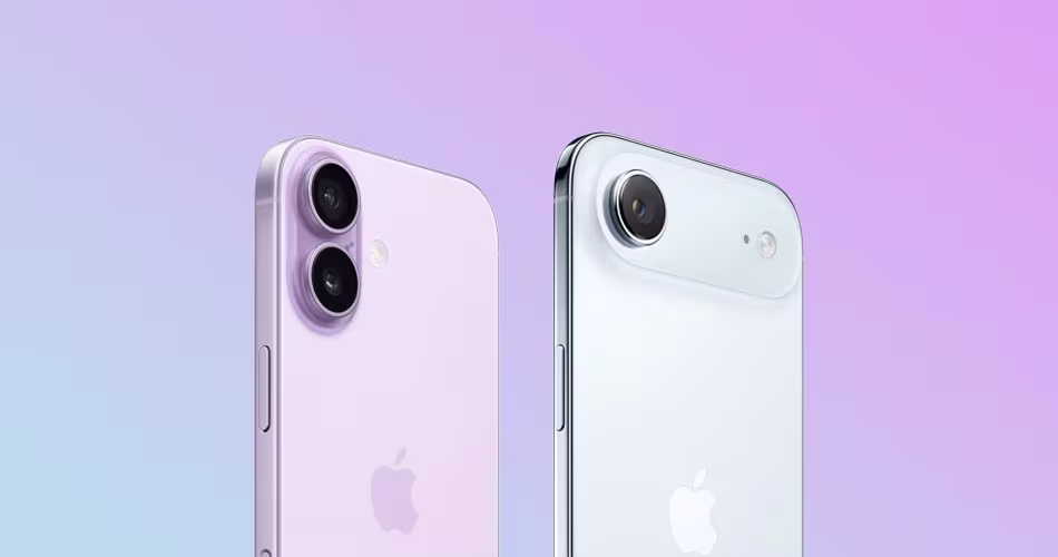 Apple Iphone 17 Vs IPhone Air