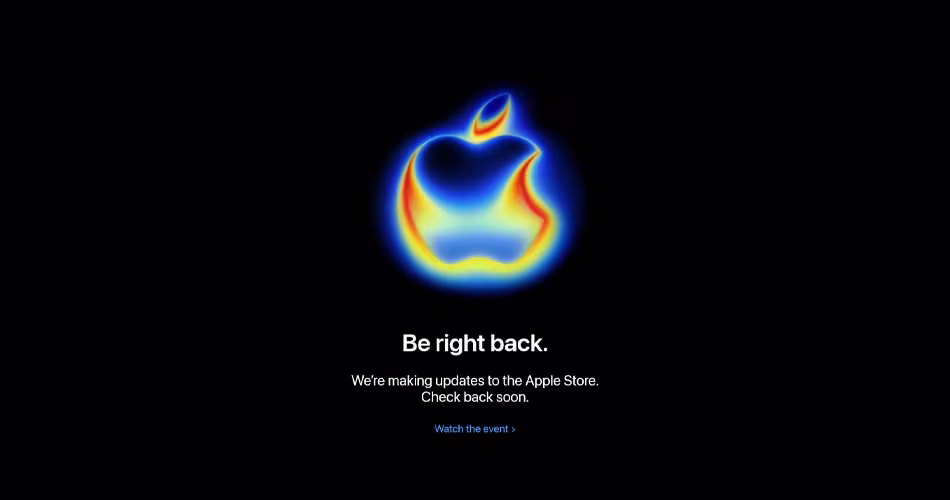 Apple Store Down Ahead Of Iphone 17 Launch