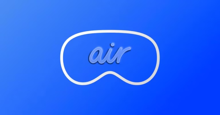 Apple Vision Air Could Be Half the Price and Weight of Vision Pro