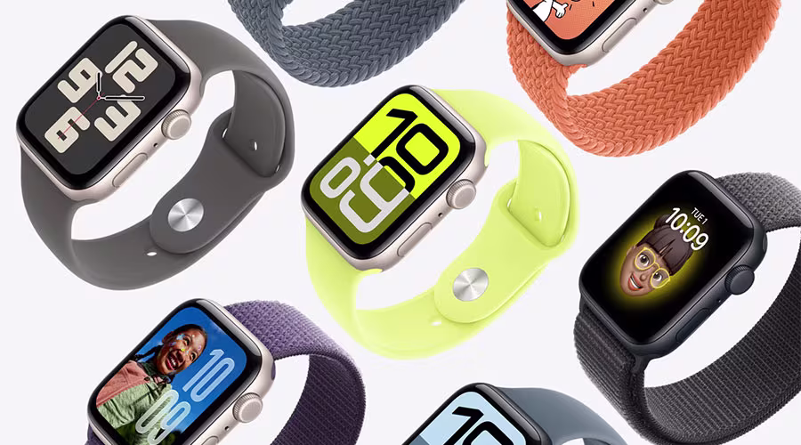 Apple Watch Se 3 1