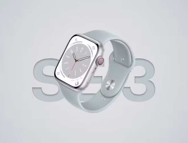 Apple Watch SE 3 and More Seemingly Confirmed by Last-Minute Leak